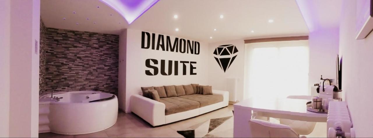 Diamond Suite Verona Exteriör bild