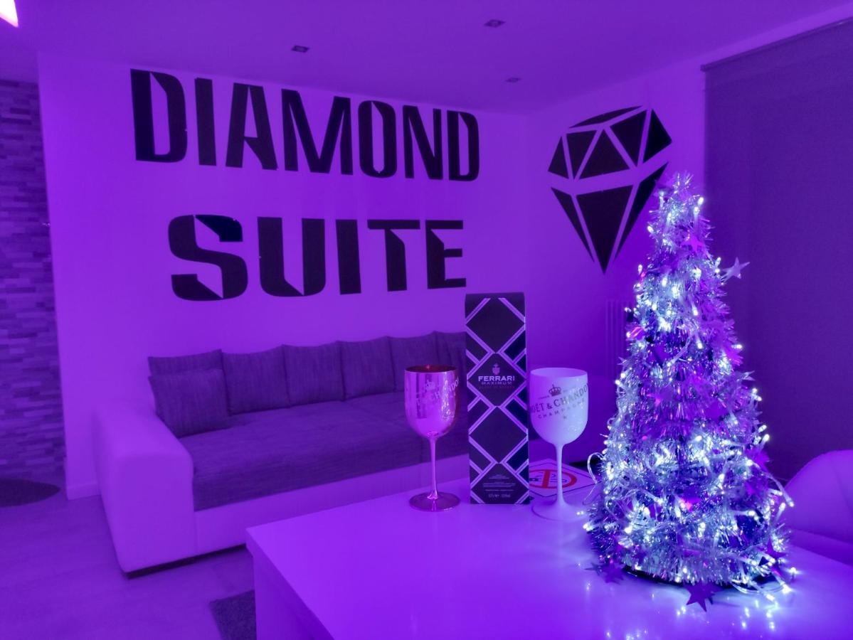 Diamond Suite Verona Exteriör bild