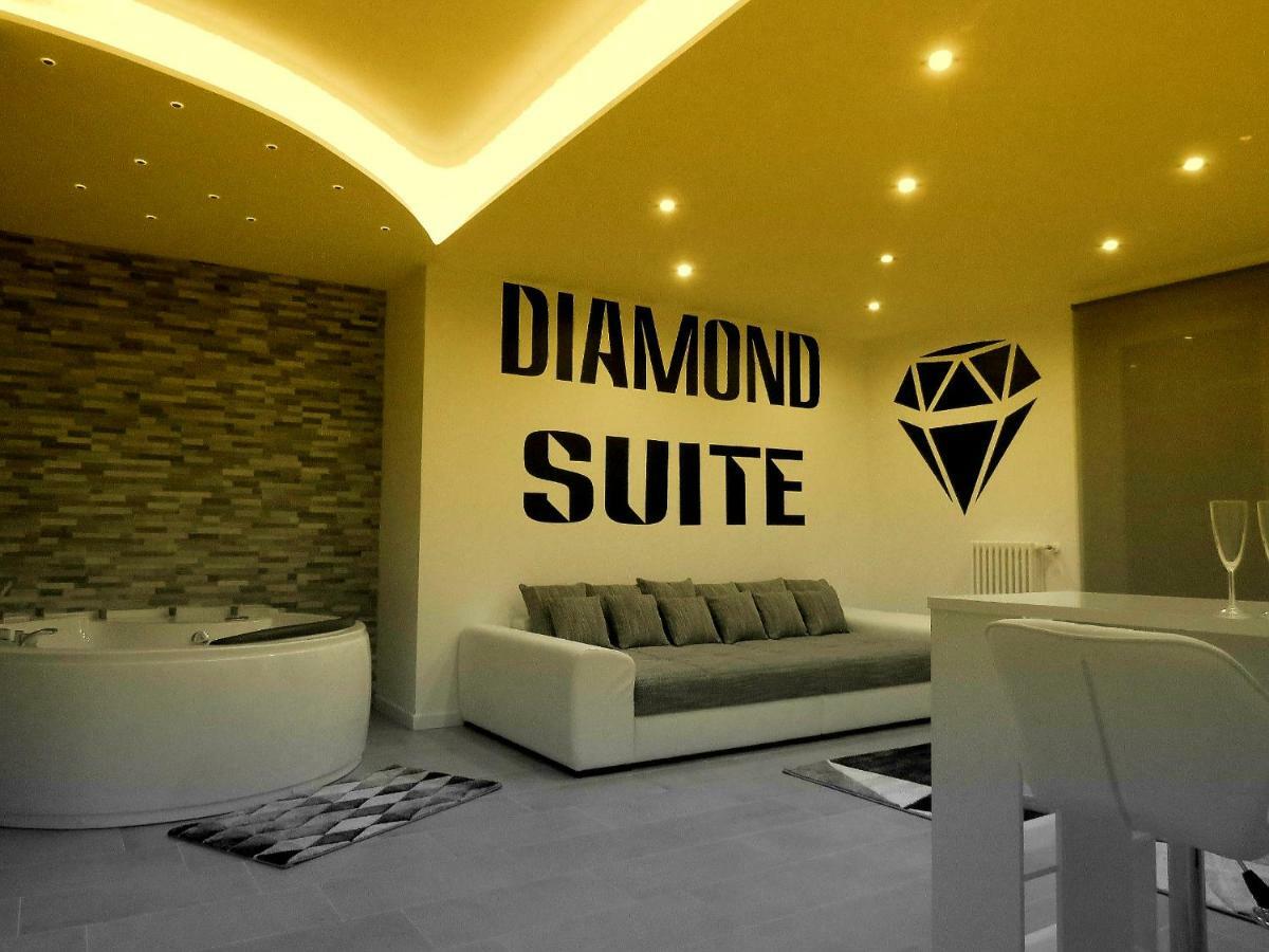 Diamond Suite Verona Exteriör bild