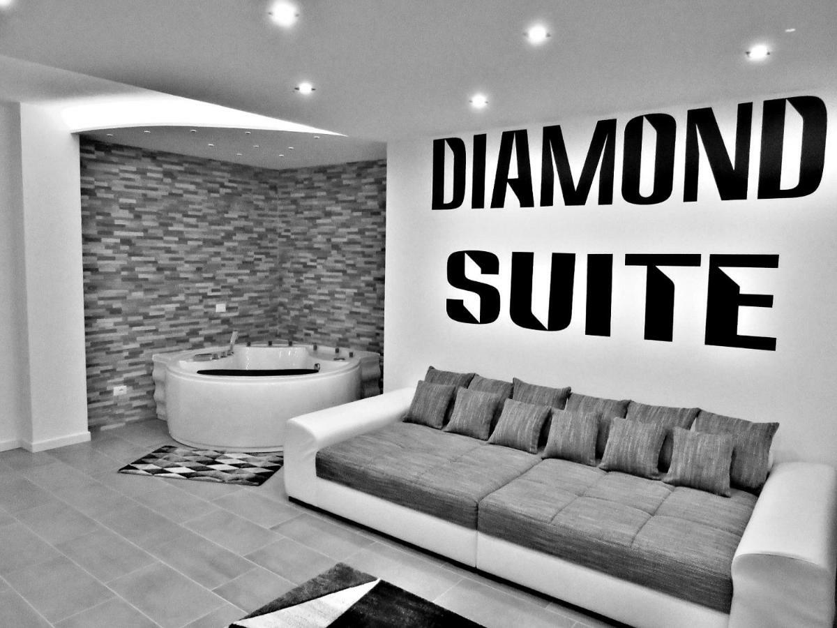 Diamond Suite Verona Exteriör bild