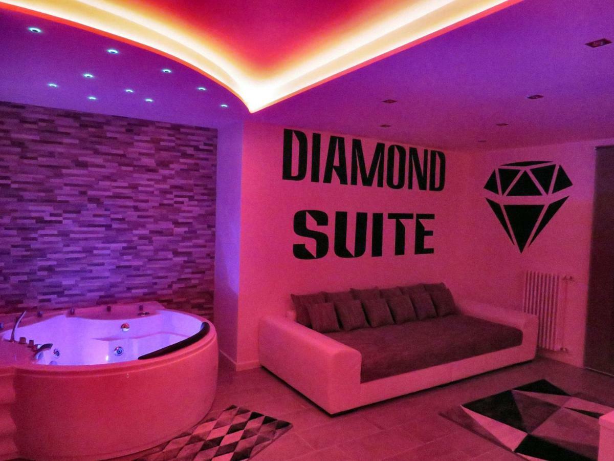 Diamond Suite Verona Exteriör bild