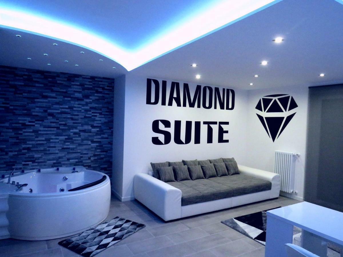 Diamond Suite Verona Exteriör bild