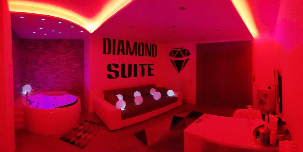 Diamond Suite Verona Exteriör bild