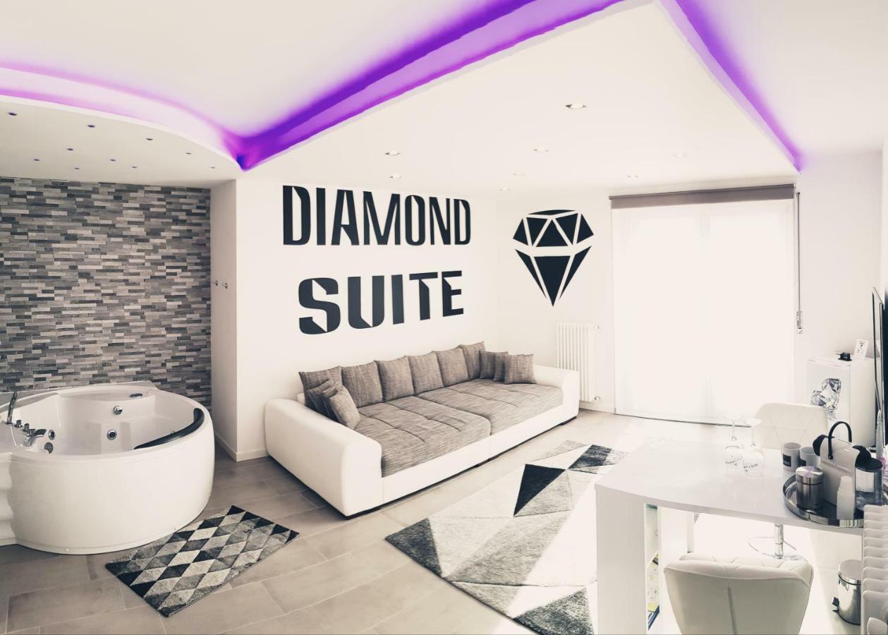 Diamond Suite Verona Exteriör bild